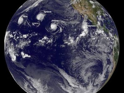 Latest FST GMS VIS Satellite Picture