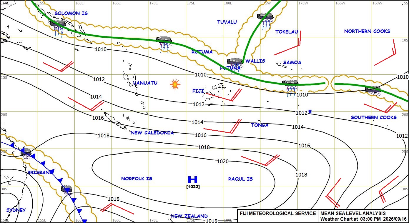 Latest Map