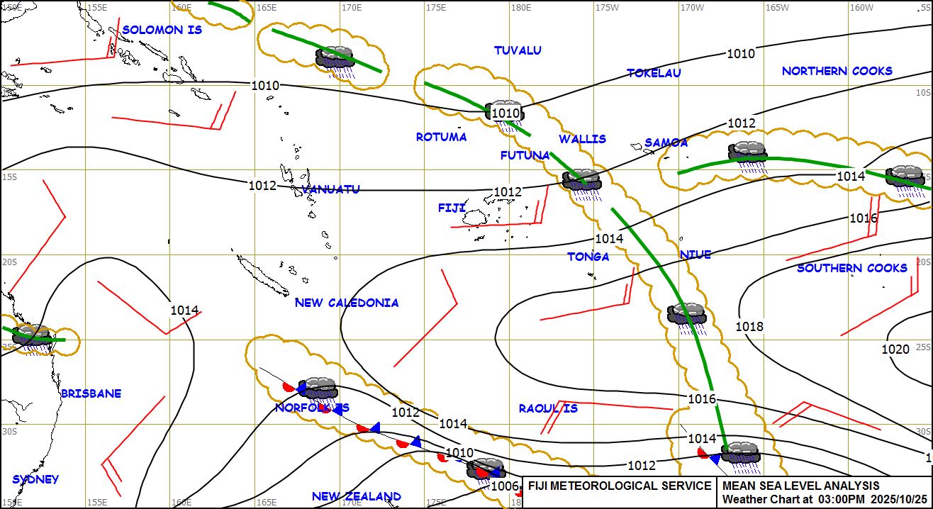 Latest Map