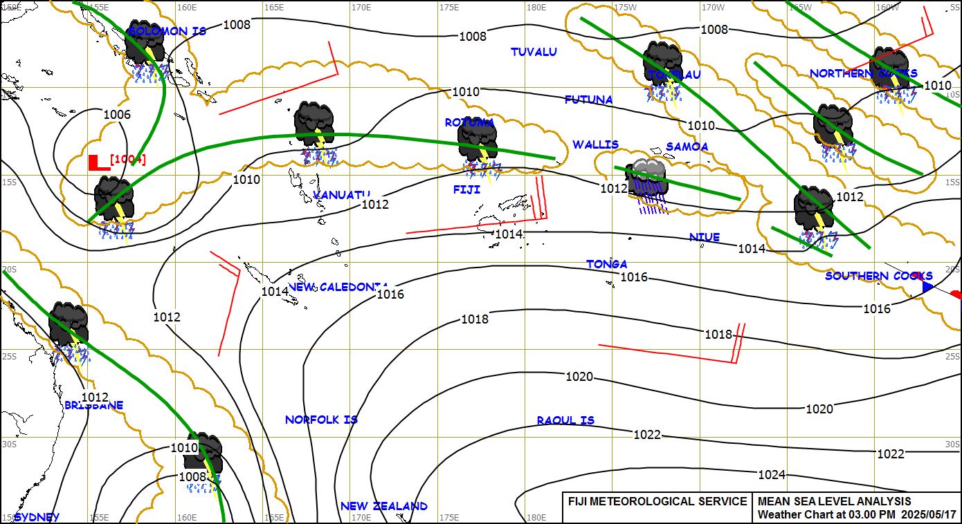 Latest Map