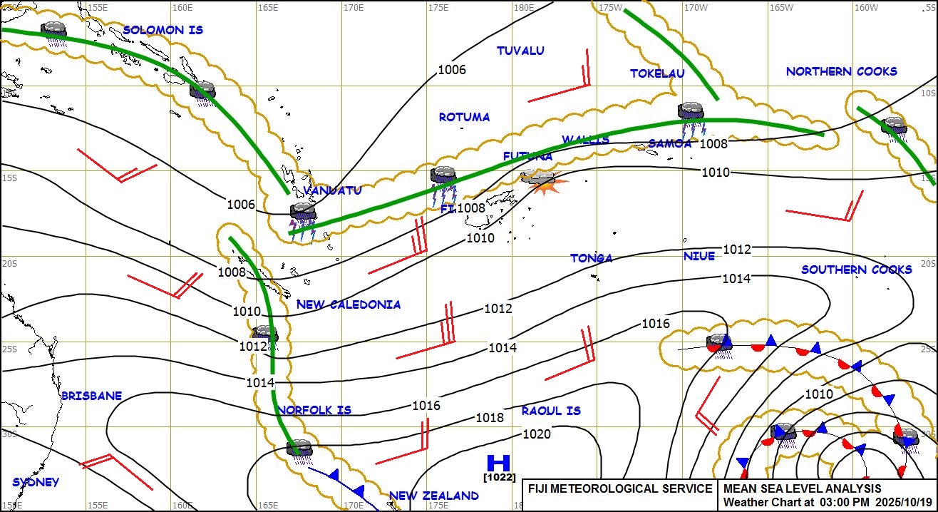 Latest Map