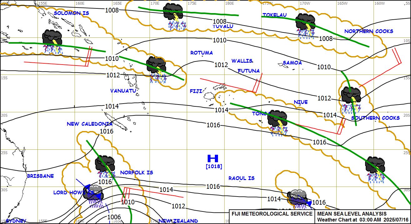 Latest Map