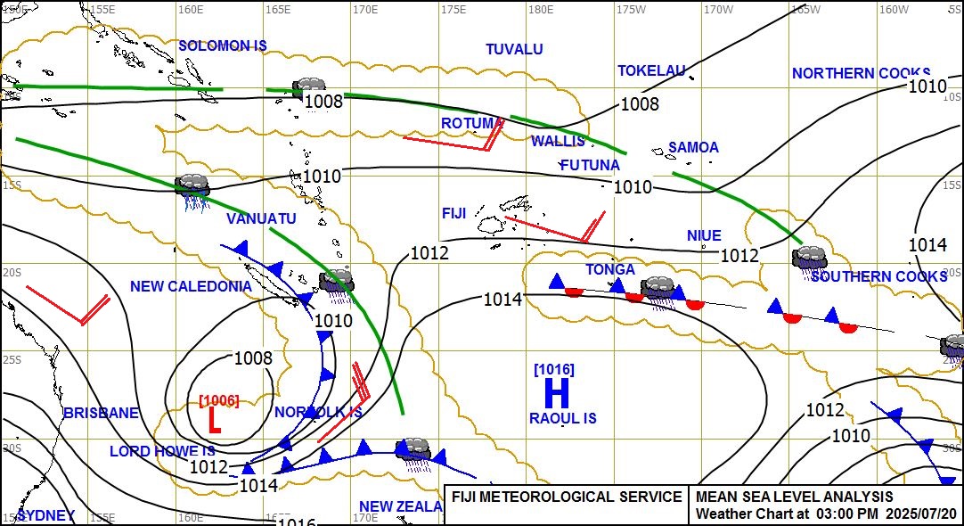 Latest Map