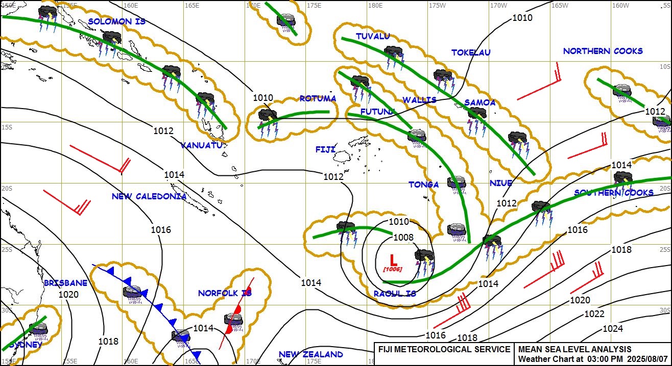 Latest Map