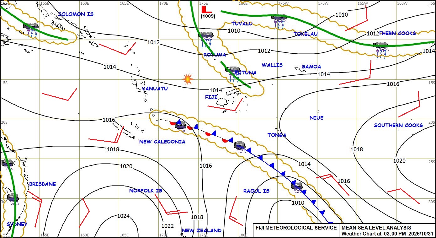 Latest Map