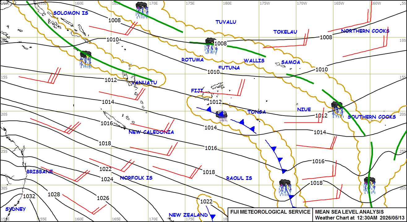Latest Map