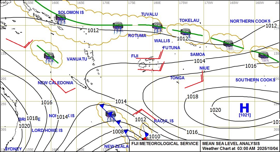 Latest Map