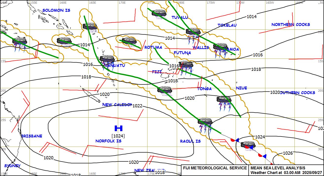 Latest Map