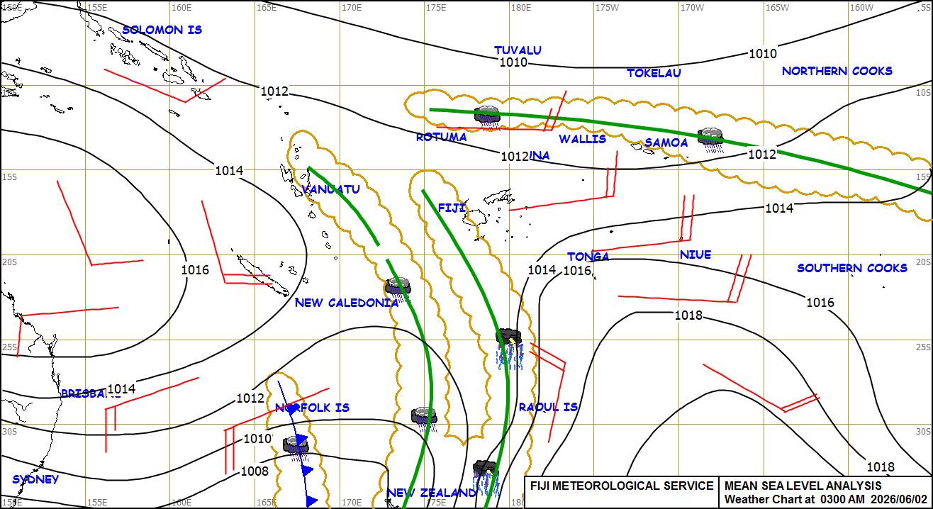Latest Map