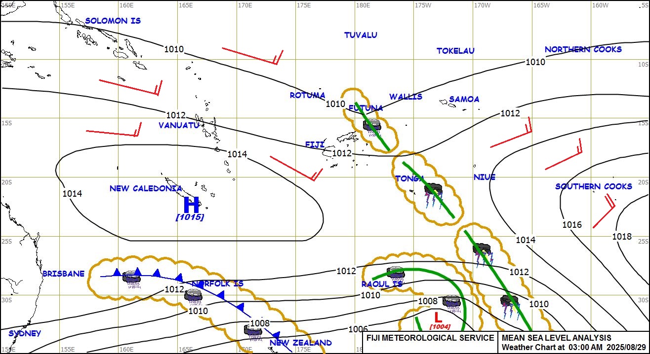 Latest Map