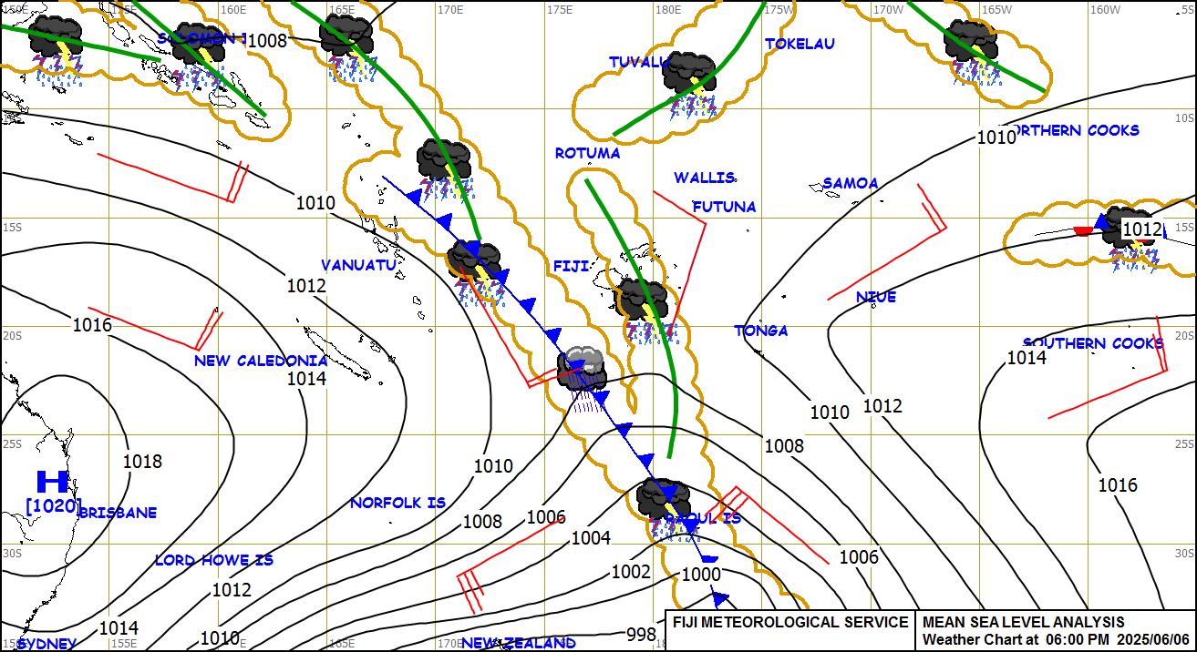 Latest Map