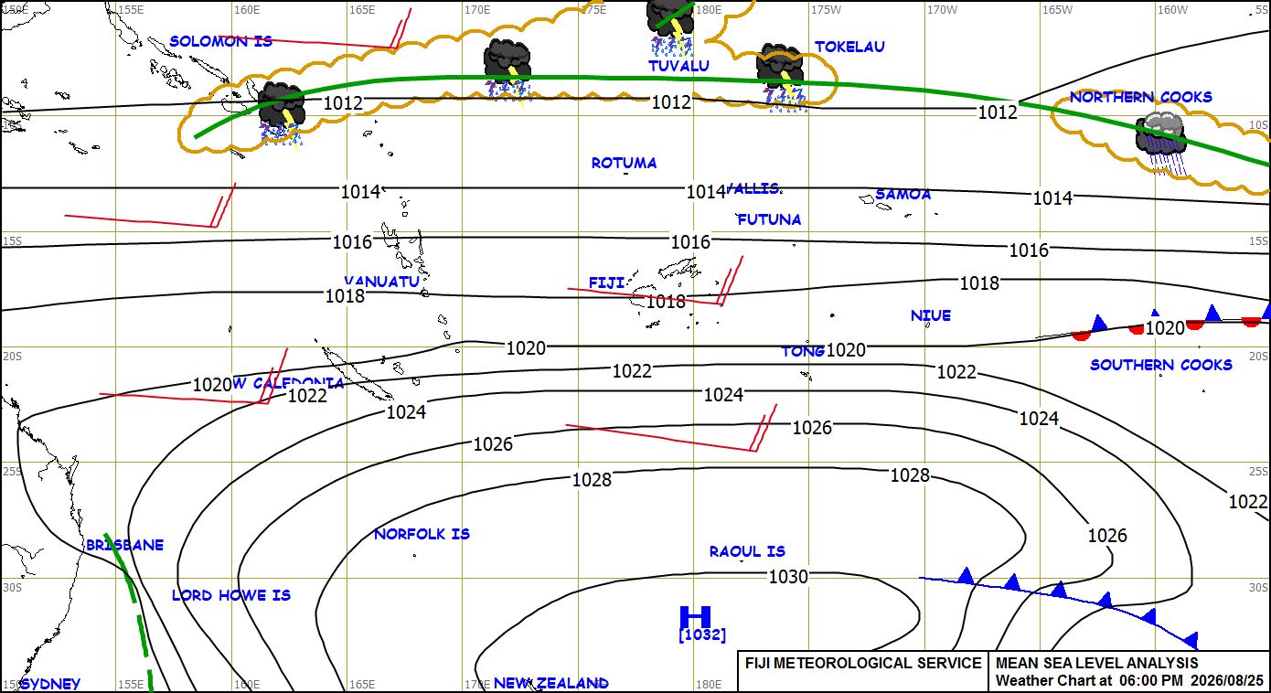 Latest Map