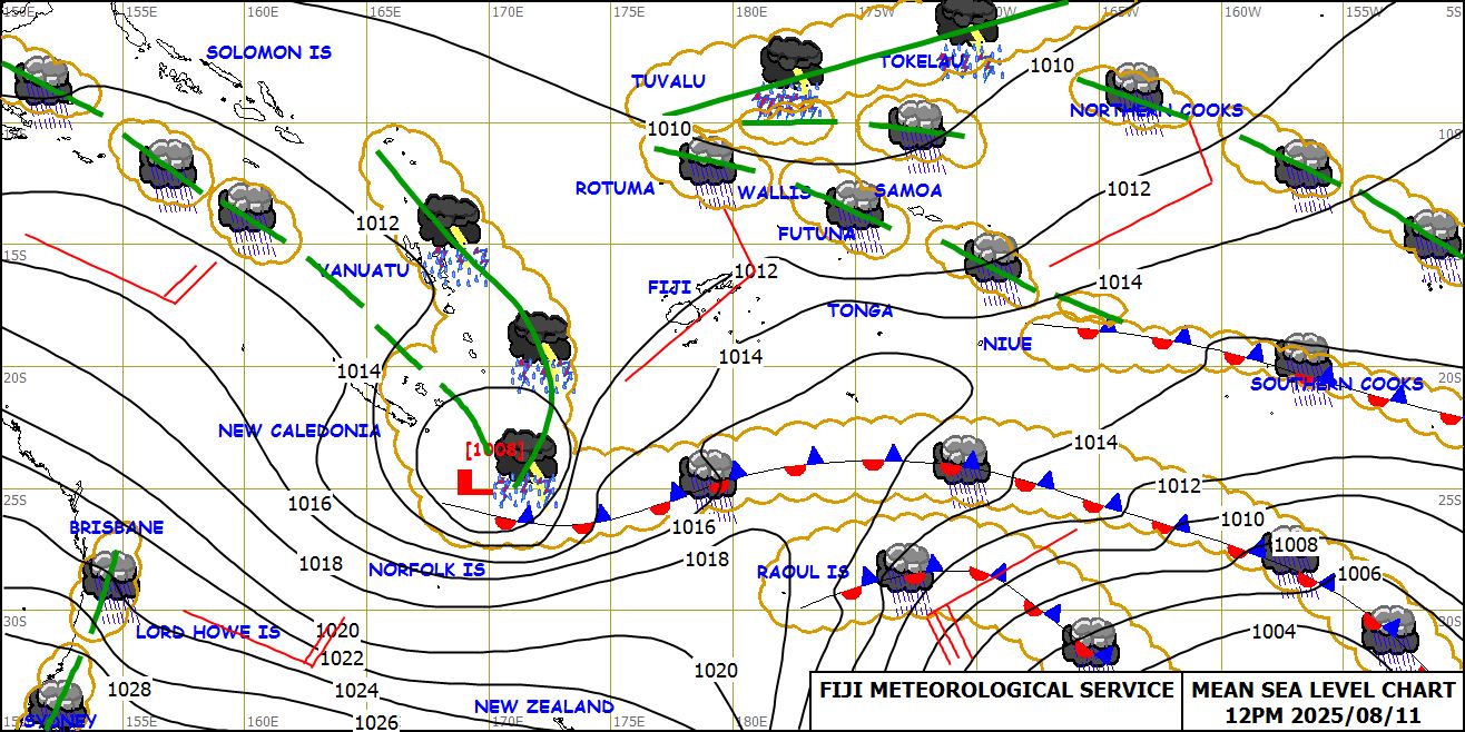 Latest Map