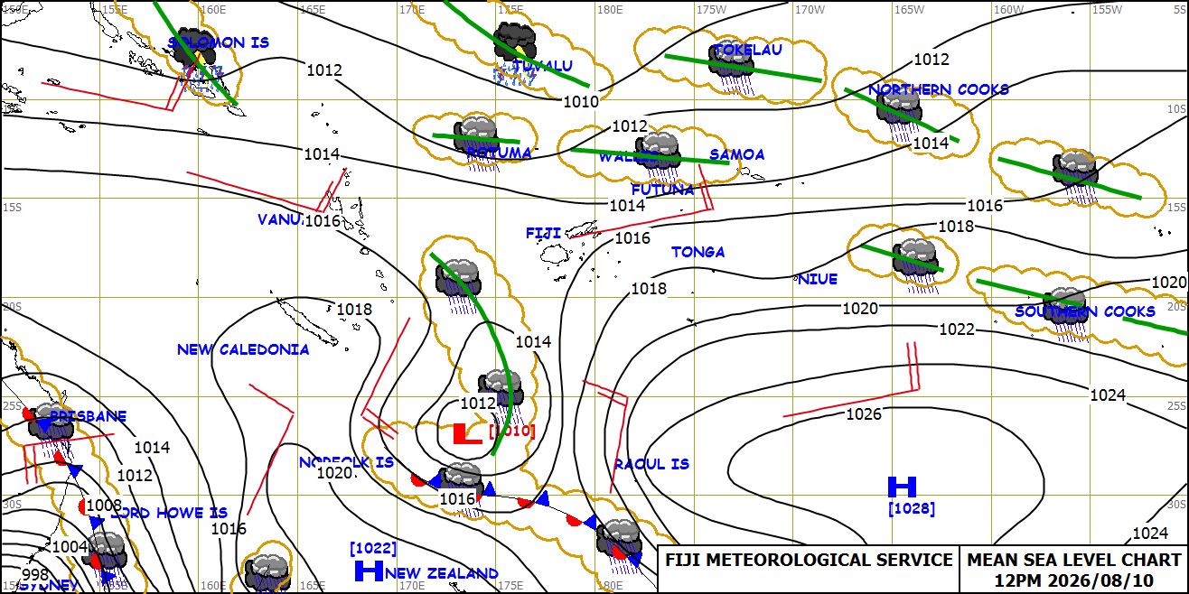 Latest Map