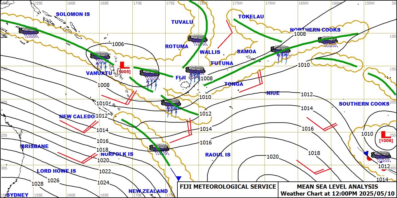 Latest Map