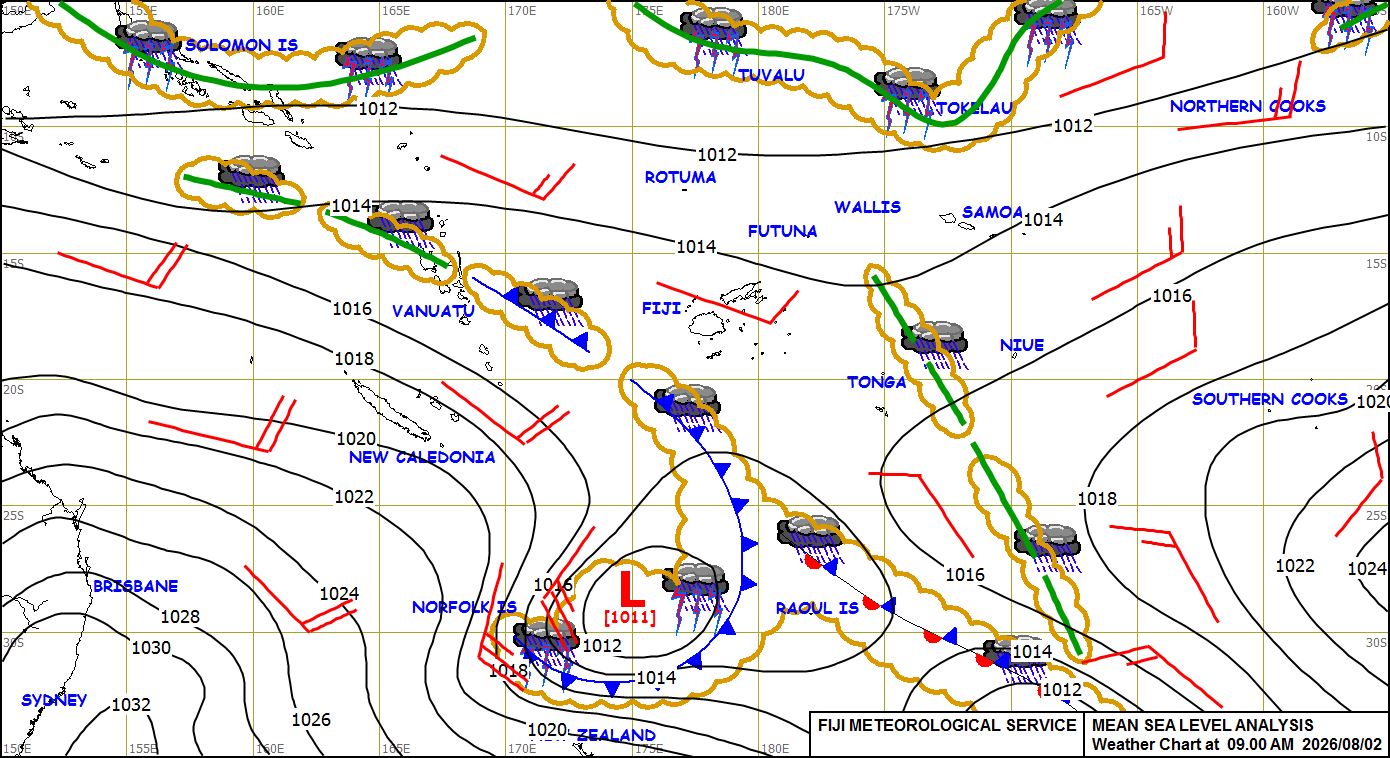 Latest Map