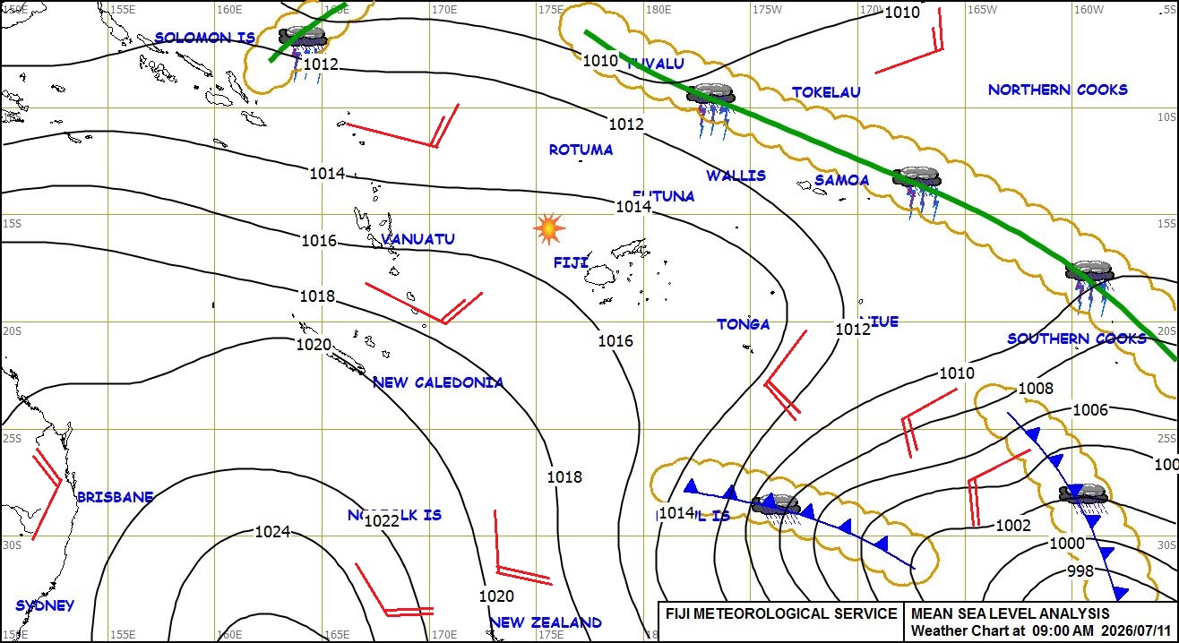 Latest Map
