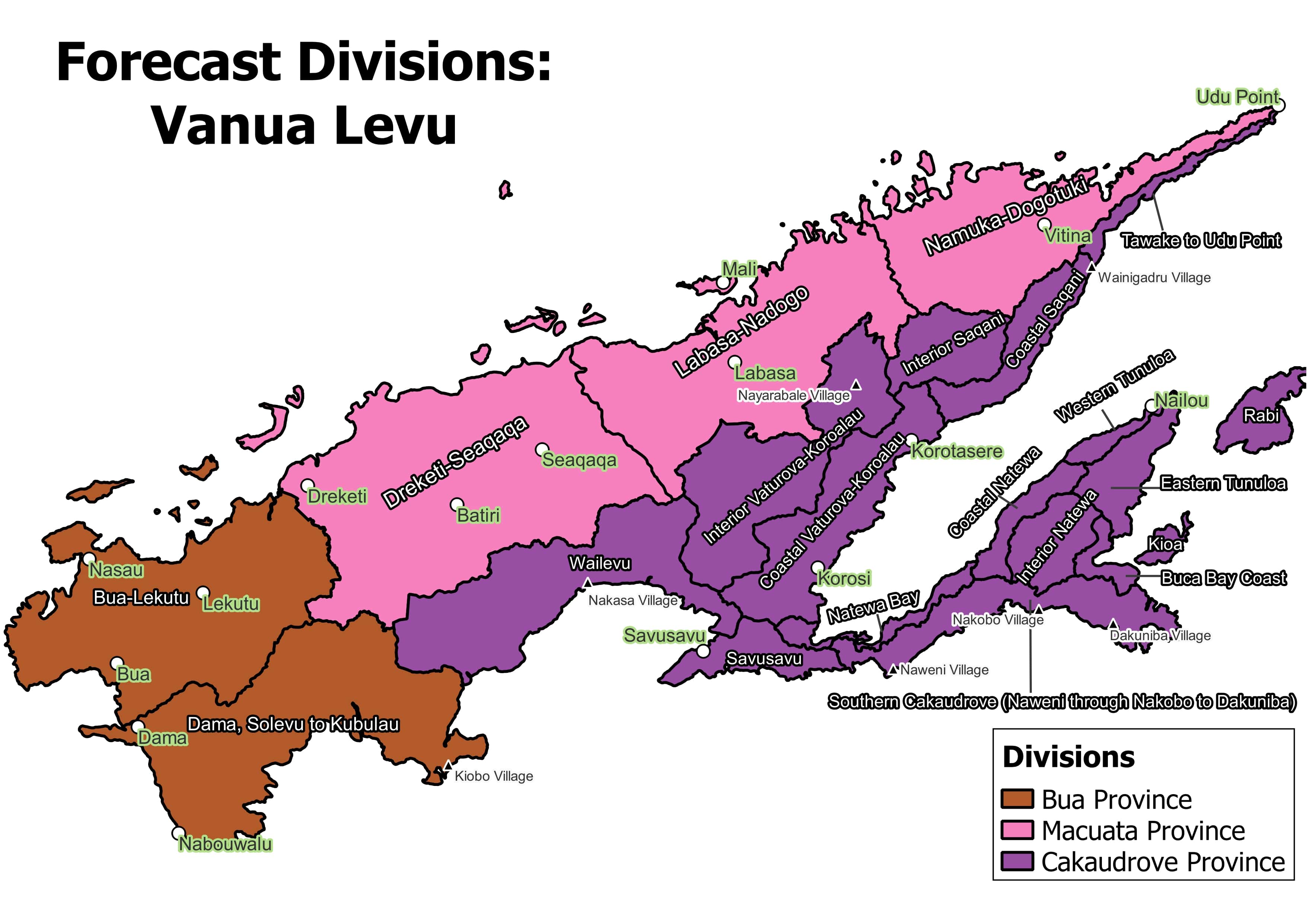 Vanualevu